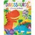 Livro de Atividades com Adesivos Fofinhos - Dinossauros - comprar online