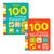 Kit 2 Livros - Meus 100 Primeiros Números e Palavras