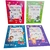 Kit de Livros Caligrafia Divertida - Apoio Escolar