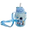 Garrafa de Passeio com Alça 600ml - Astronauta - comprar online