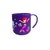 Mini Caneca de Plástico Divertida 230ml - Sereia - comprar online