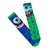 Meia Divertida 3D - Monstrinhos - comprar online