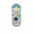 Garrafa Canudo em Silicone 450ml - Azul - comprar online