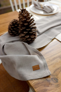 Caminos de Mesa Gasa - Domu interiorismo