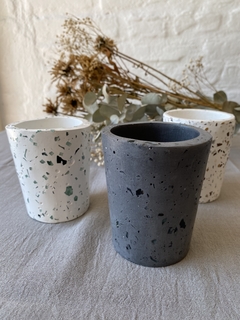 Vaso de terrazo en internet