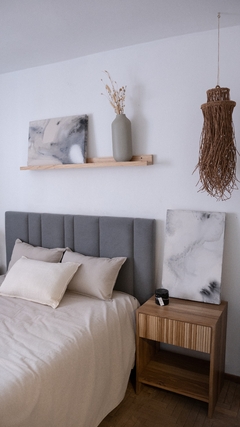 Respaldo Modular - Domu interiorismo