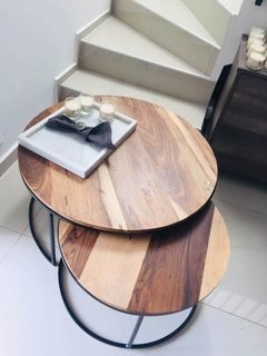 Mesa Dúo - Domu interiorismo