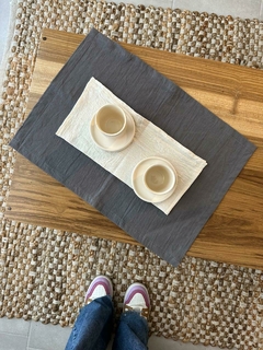 Set taza + plato AV - tienda online