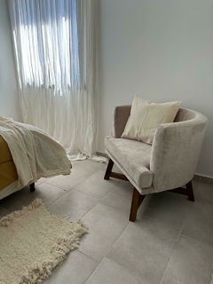Imagen de Sillón Gervasoni tapizado