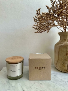 Vela Citric Bergamot