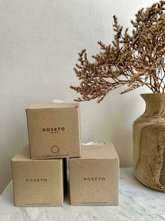 Vela Citric Bergamot - tienda online