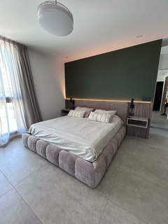 Respaldo de Cama Con Base - tienda online