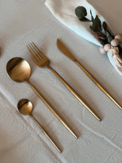 Set x4 Cubiertos