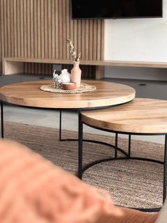 Mesa Dúo - Domu interiorismo