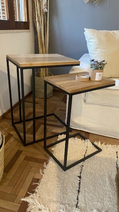 Mesa de arrime Capri