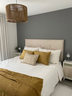 Manta/ Pie de Cama Geor simple - tienda online