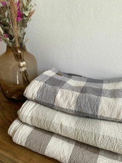 Mantel Cuadros - comprar online