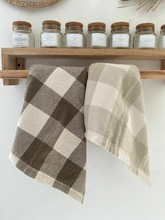Mantel Cuadros - comprar online