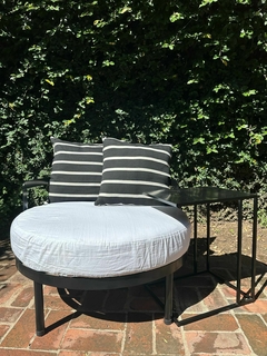 Camastro exterior circular - comprar online