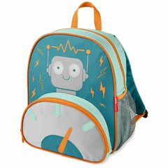 MOCHILA CLASICA ROBOT - comprar online