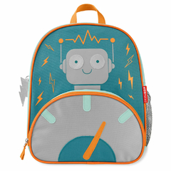 MOCHILA CLASICA ROBOT en internet