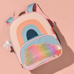 MOCHILA CLASICA ARCOIRIS en internet