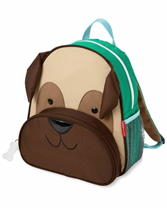 MOCHILA CLASICA PUG