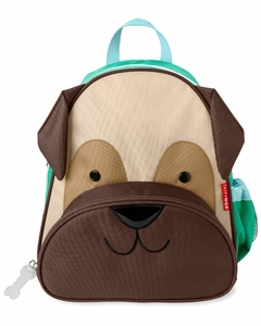 MOCHILA CLASICA PUG - comprar online