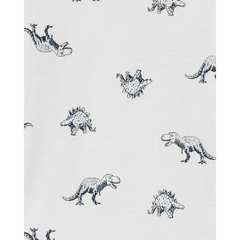 PACK DE BODYS X 3 DINOS - BABY CATALINA