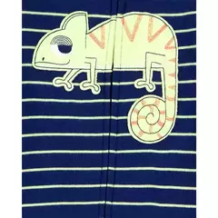 Carter´s Osito Pijama Algodon Cierre sin pies camaleon - comprar online