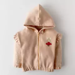 CAMPERA HONGUI