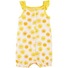 ROMPERS SUNSHINE -9M-