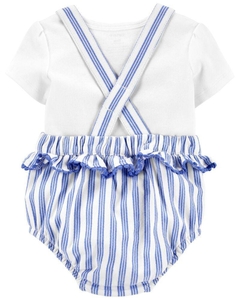 DUO ROMPERS RAYADO -24M- - comprar online