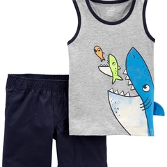 DUO SHARK -12M-
