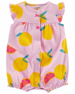 ROMPERS POMELO -24M-