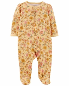 OSITO PIJAMA FLORAL