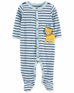 OSITO PIJAMA LEON - comprar online