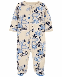 OSITO PIJAMA SAFARI