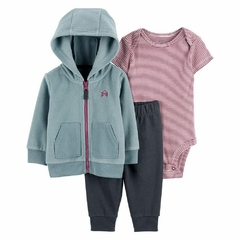 SET CARTERS 3 PIEZAS POLAR