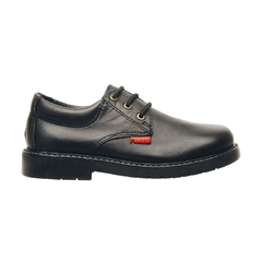 MARCEL- ZAPATO COLEGIAL ACORDONADO NEGRO - comprar online