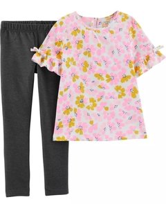 DUO FLORAL -4T-