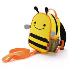 MOCHILA CON ARNEZ ABEJA