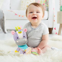 PELUCHE MORDIBLE UNICORNIO - comprar online