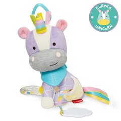 PELUCHE MORDIBLE UNICORNIO