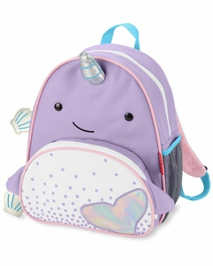 MOCHILA NARWALL