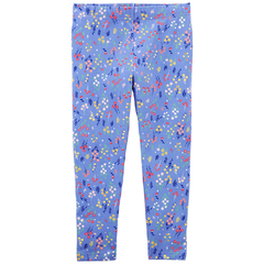 CALZA CAPRI FLORAL