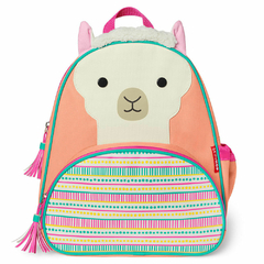 MOCHILA CLASICA LLAMA - BABY CATALINA