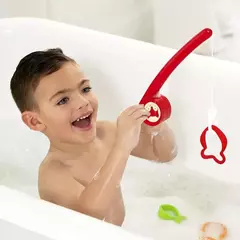 JUGUETE DE BAÑO PESCA