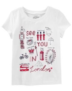 OSHKOSH REMERA LONDON