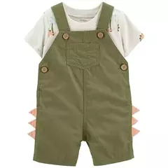 SET ENTERITO DINOSAURIOS -6M-